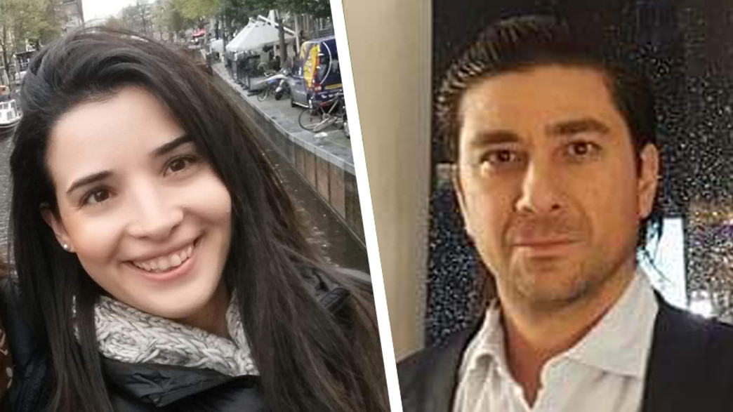אביעד משה החשוד בניסיון רצח אשתו במצפה רמון אביעד משה החשוד בניסיון רצח אשתו במצפה רמון
