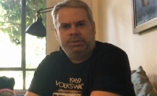 בנו של יהודה בארקן מדווח על המצב של אביו