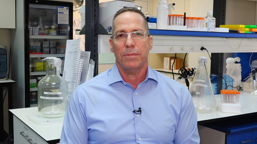 שי נוביק יו"ר חברת אנלייבקס