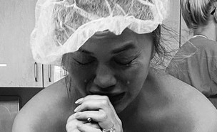 כריסי טיגן עברה לידה שקטה (צילום: מתוך עמוד האינסטגרם של כריסי טיגן, instagram)