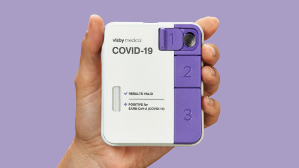 ערכת הבדיקה של VISBY ערכת הבדיקה של VISBY