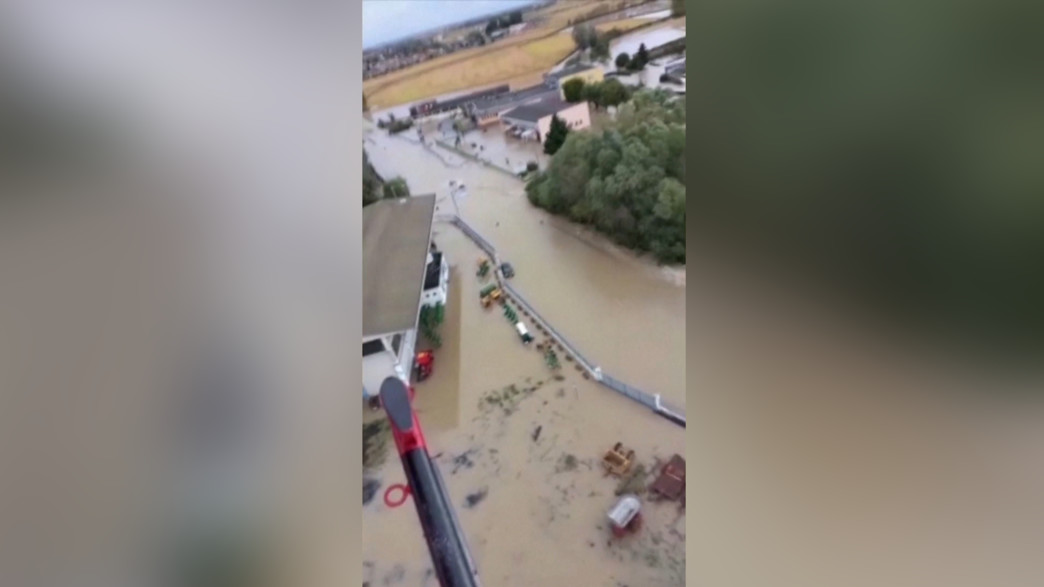 סערה באיטליה סערה באיטליה