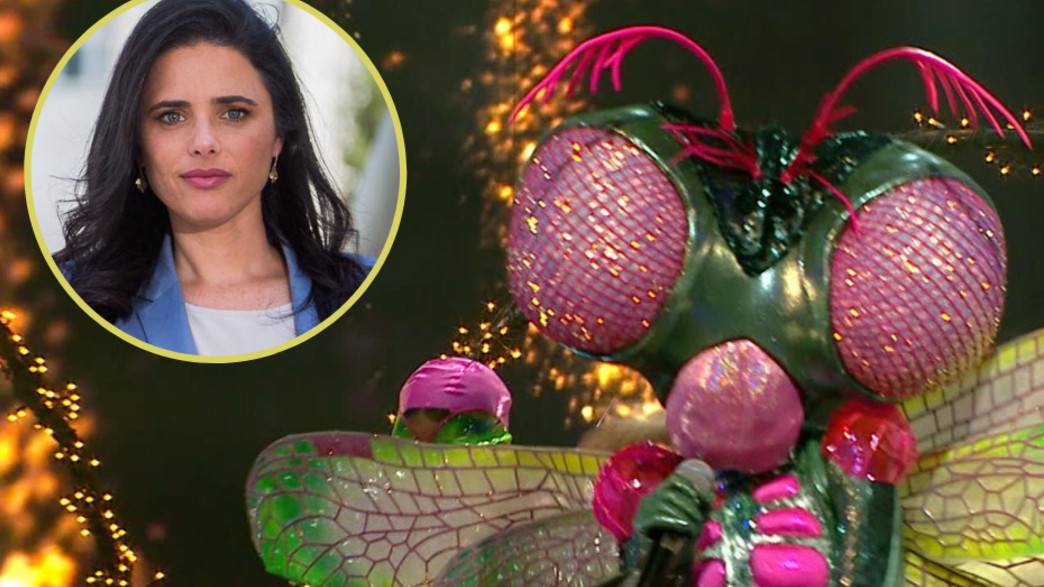 האם השפירית היא איילת שקד? האם השפירית היא איילת שקד?