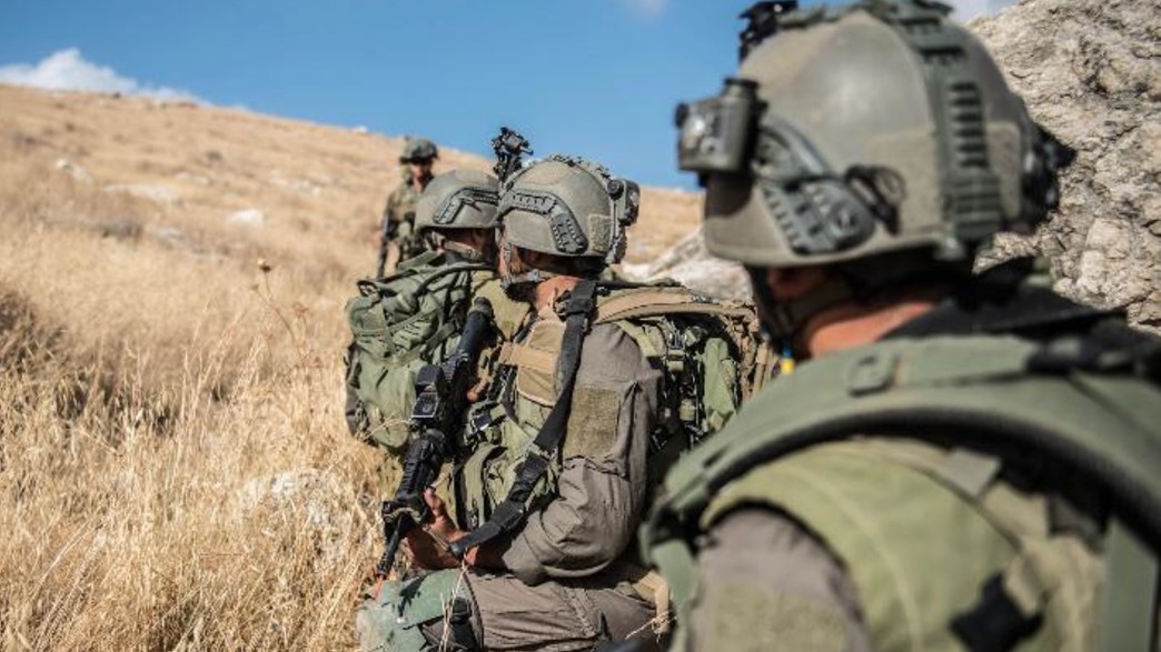 אימון קומנדו