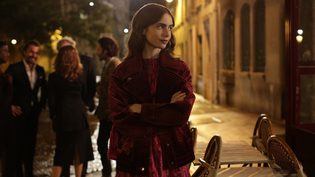 אמילי בפריז אמילי בפריז