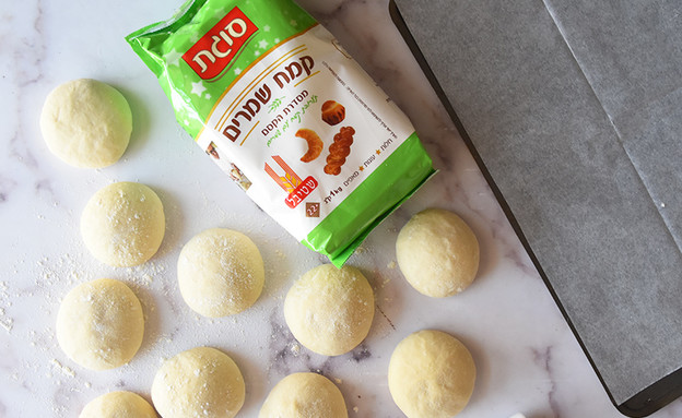 לחמניות מאורכות