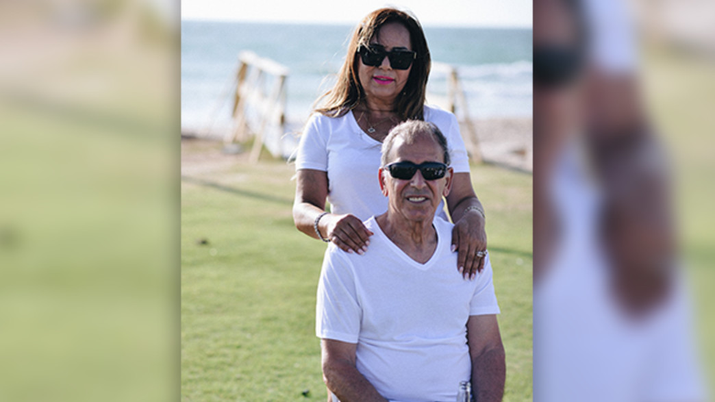 מירי וגבריאל בוארון