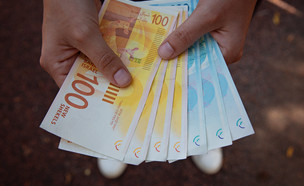 כסף (צילום: Evgeniy pavlovski, Shutterstock)