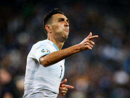 הגדול מכולם: ערן זהבי לבד בפיסגת הכובשים בנבחרת ישראל בכל הזמנים, הנבחרת ניצחה 1:2