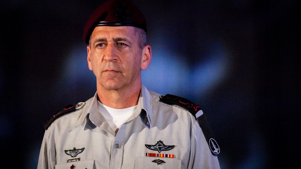 אביב כוכבי רמטכ"ל