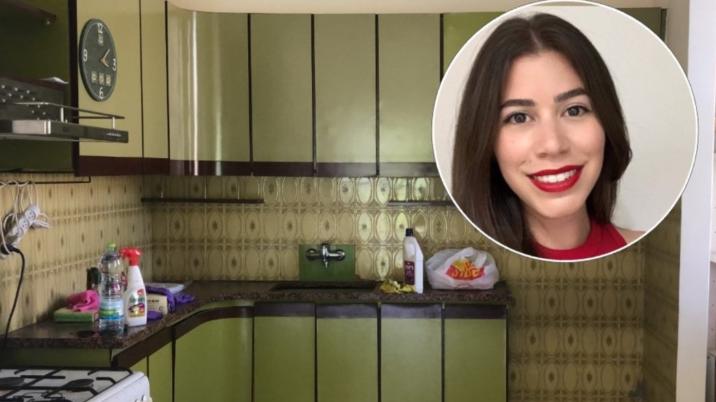 מטבח מור סיגלר, קולאז' 