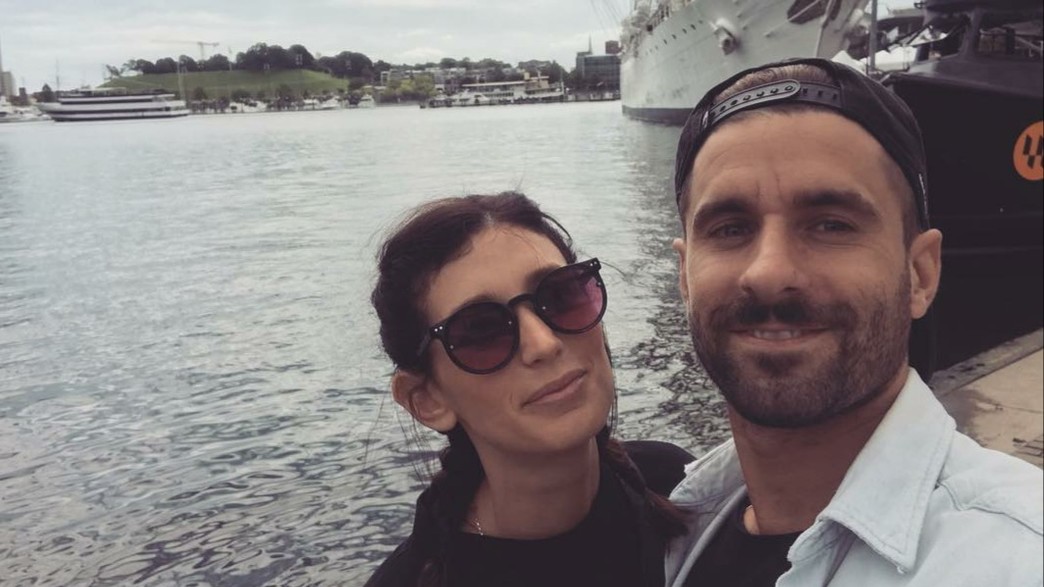 דיאנה ונתי בן שלום