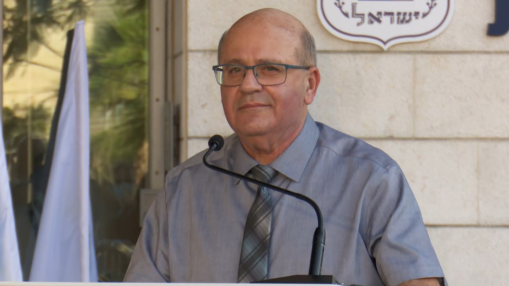 פרופ' חזי לוי מנכ"ל משרד הבריאות פרופ' חזי לוי מנכ"ל משרד הבריאות