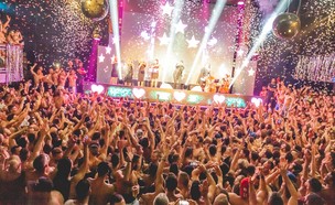 הפוראבר באומן 17 (צילום: בן גל )