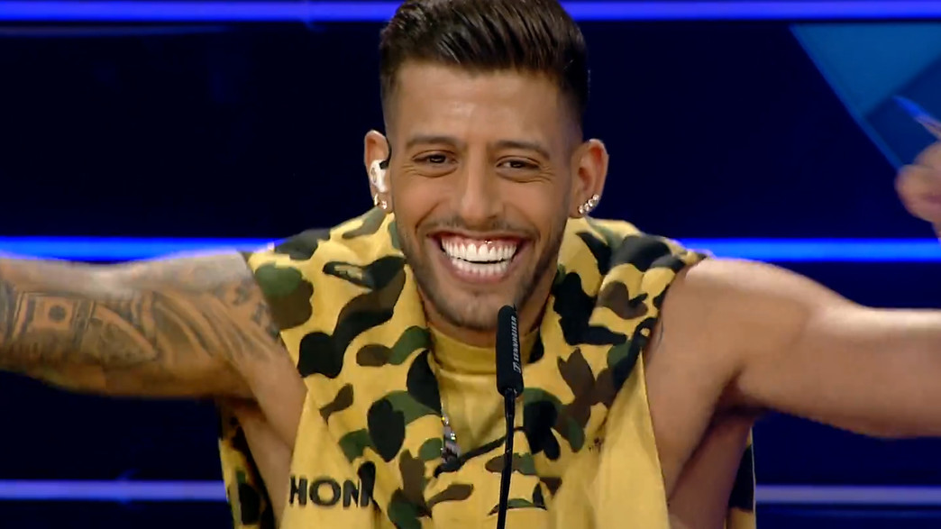 בן אל תבורי על אבא שימי