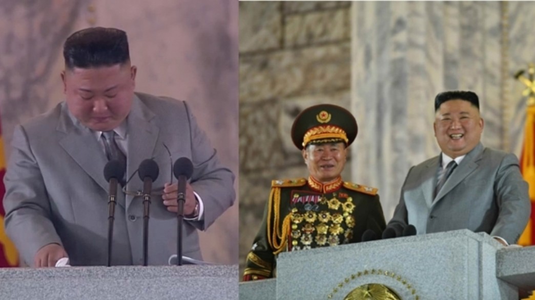 קים ג'ונג און קים ג'ונג און