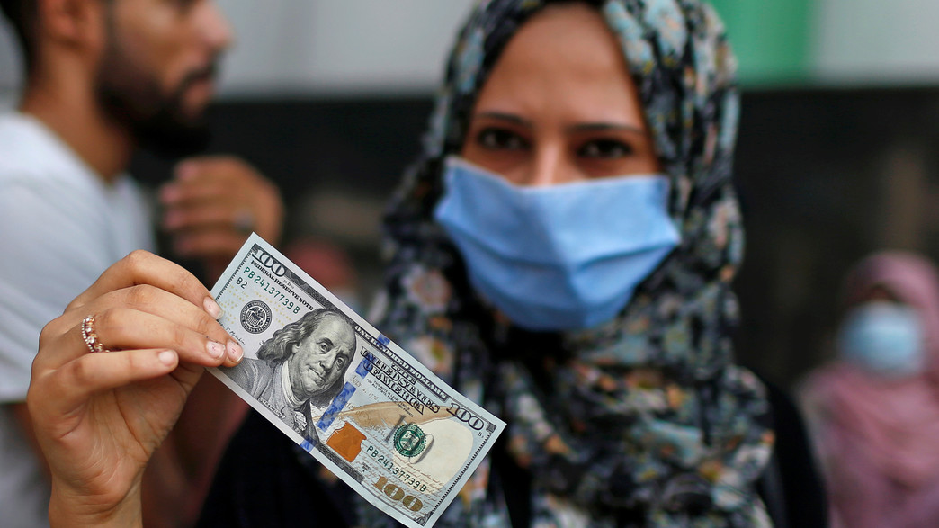 הכסף הקטארי שהוזרם לרצועת עזה