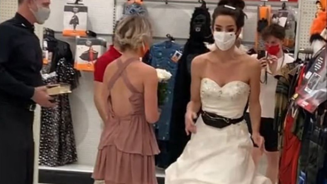 חתונה בסופר 