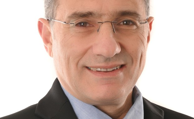 משה קונינסקי, ראש עיריית כרמיאל  (צילום: אייל מן,  יח