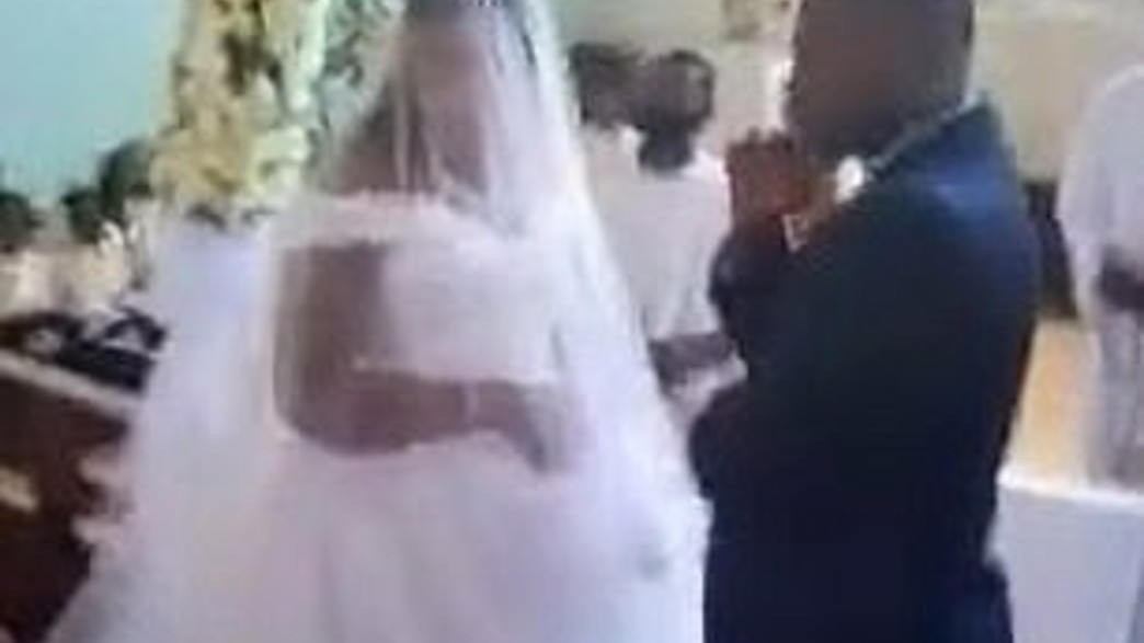 חתונה בהפרעה