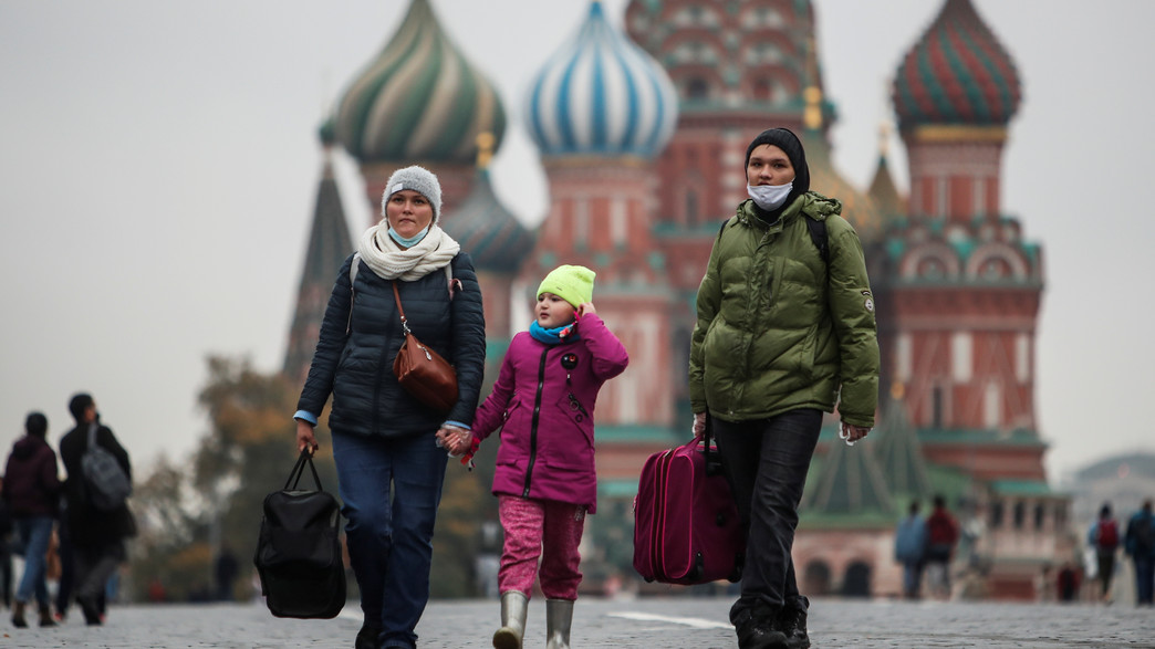 רוסיה בזמן קורונה - קרמלין רוסיה בזמן קורונה - קרמלין