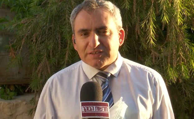 השר זאב אלקין על האירוע האלים בגבעת זאב