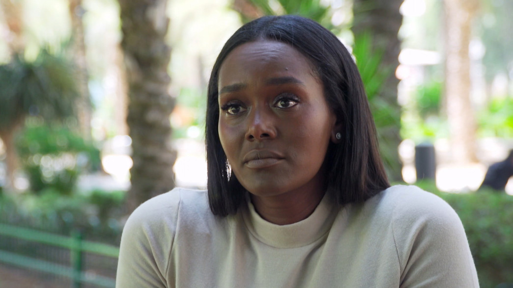 טהוניה רובל בהליכי גירושים