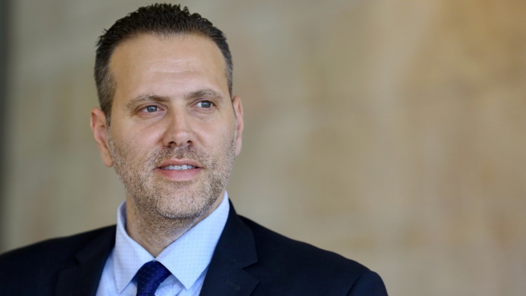 מיקי זוהר, יו"ר הקואליציה