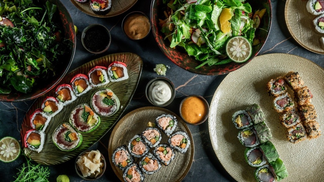 URAN"S - סושי חדש בירושלים