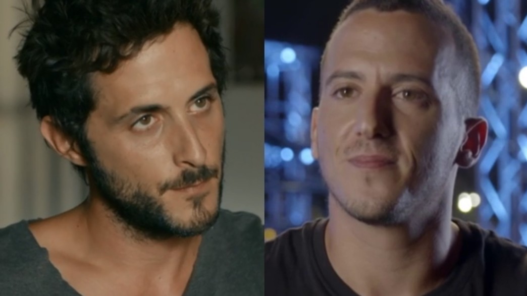 תומר קאפון ונתי ממן