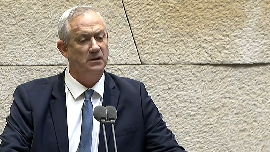 בני גנץ בני גנץ