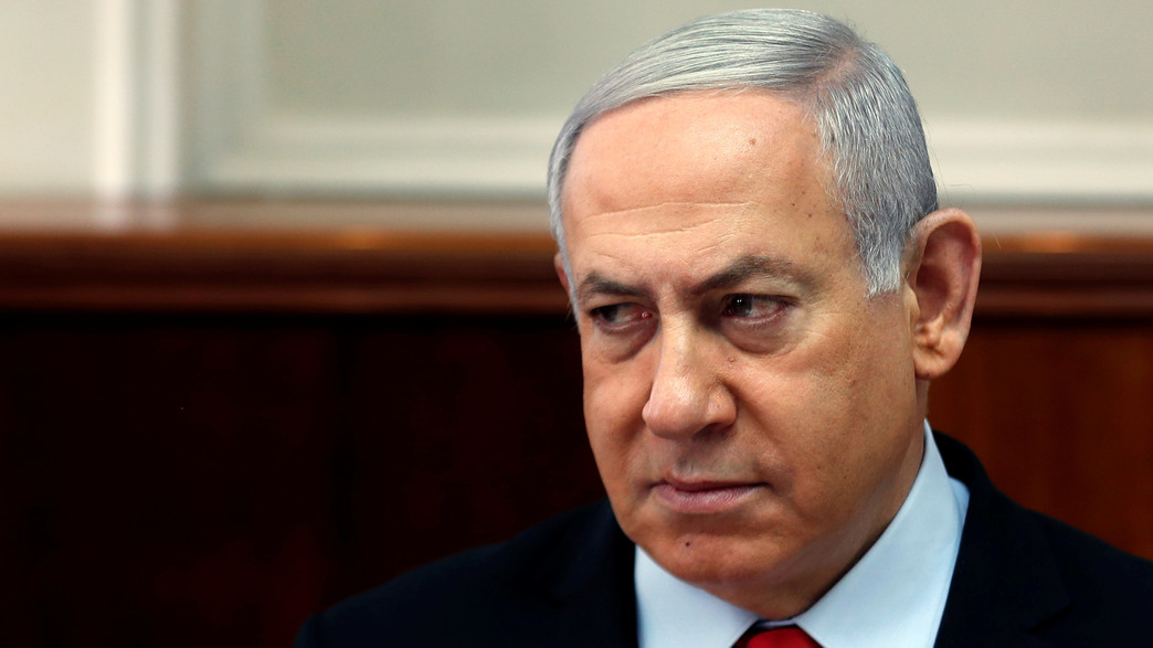 בנימין נתניהו בנימין נתניהו