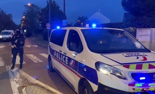 המשטרה בצרפת, ארכיון (צילום: ClementLanot, טוויטר)