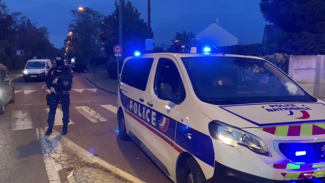 המשטרה בצרפת, ארכיון