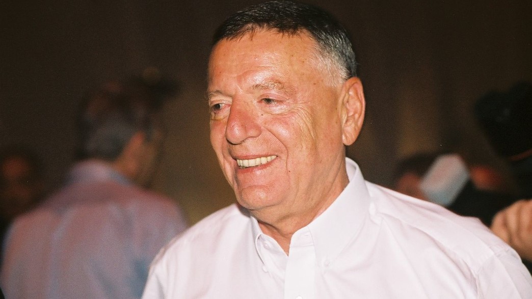 מיכאל מיקי שטראוס