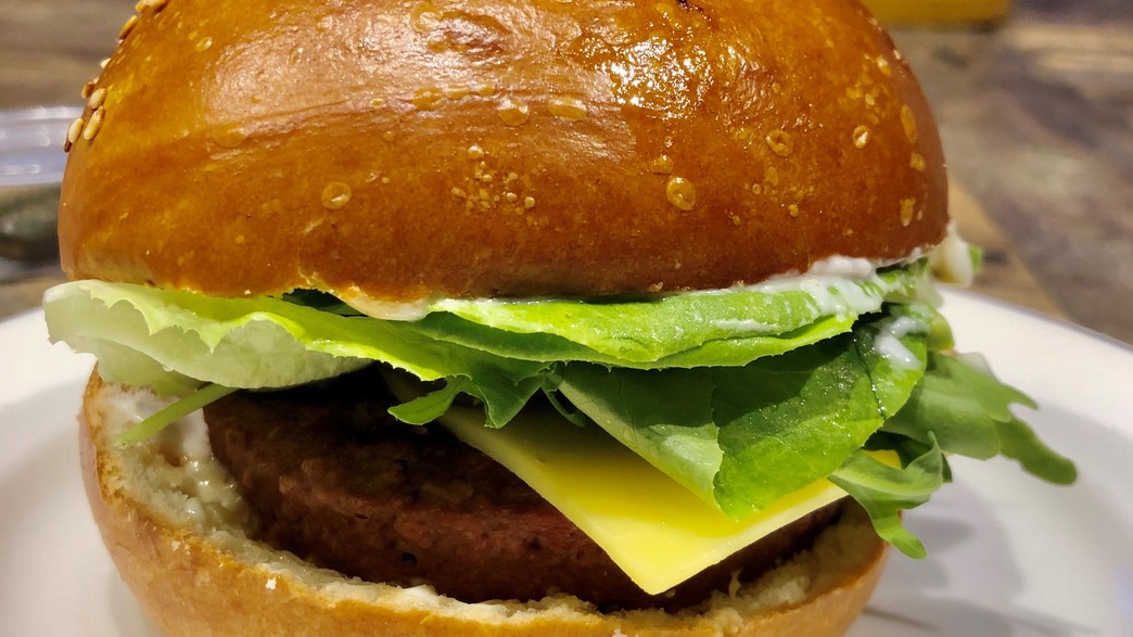 סנסשיונל בורגר סנסשיונל בורגר