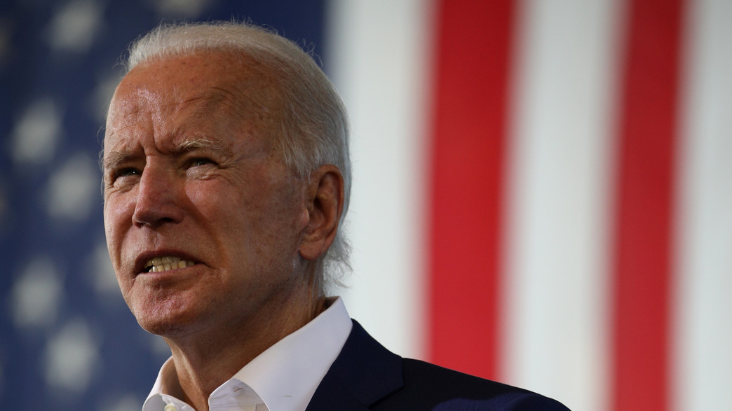 ג'ו ביידן, בחירות ארה"ב