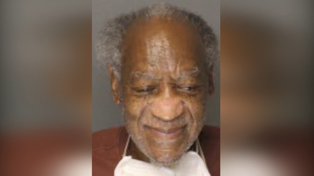 תמונה ראשונה של ביל קוסבי מהכלא תמונה ראשונה של ביל קוסבי מהכלא