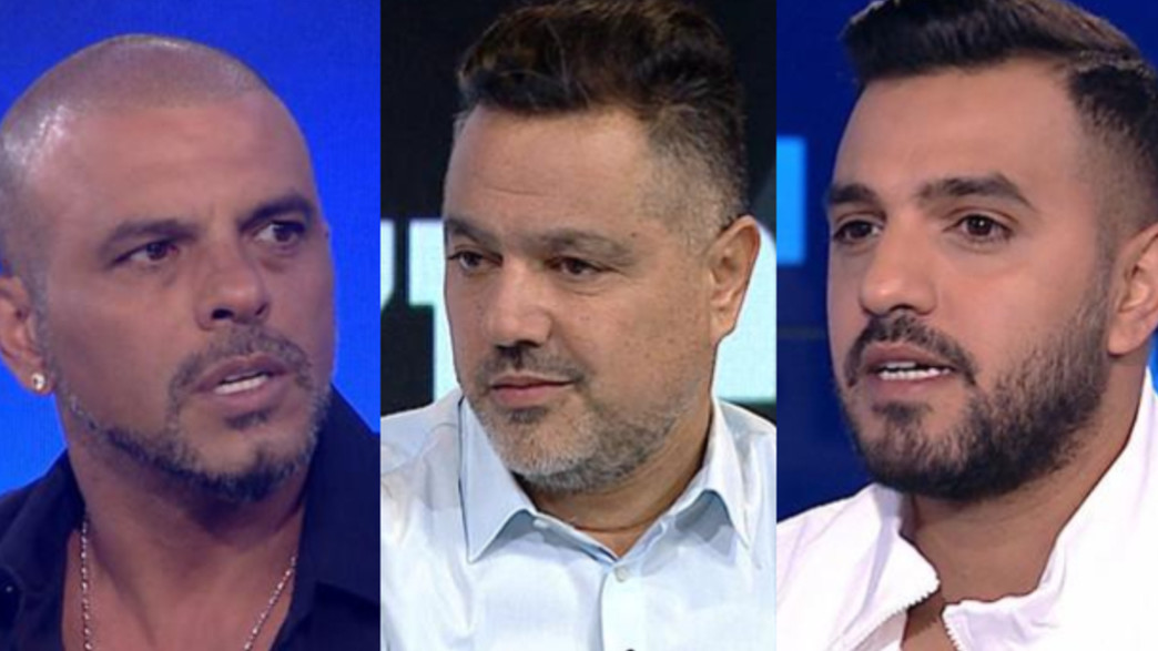 בני פרץ תובע את אייל גולן ואיתי לוי בני פרץ תובע את אייל גולן ואיתי לוי