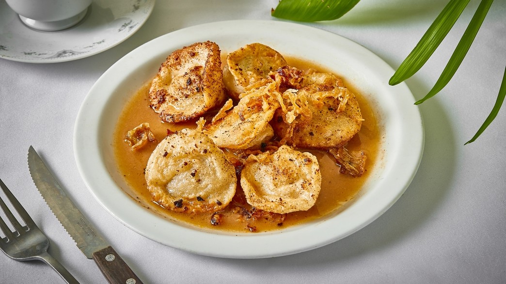 קרפלך מטוגן בקיטון קרפלך מטוגן בקיטון