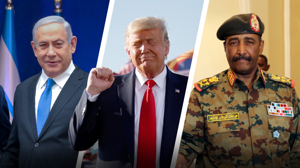 הסכם נורמליזציה עם סודן