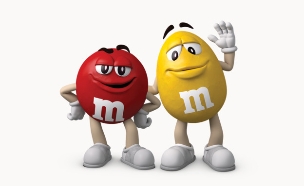 M&M (צילום: יח"צ)