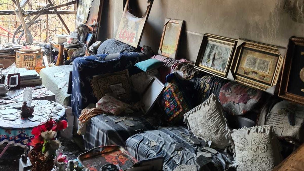 סיירת שיפוצים, ג - 18