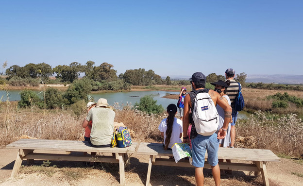 שמורת הטבע עין אפק (צילום: תמר עבדת, רשות הטבע והגנים)