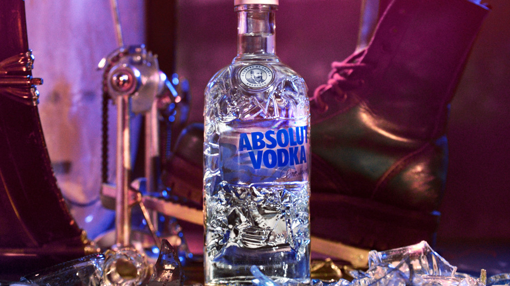 אבסולוט קאמבק