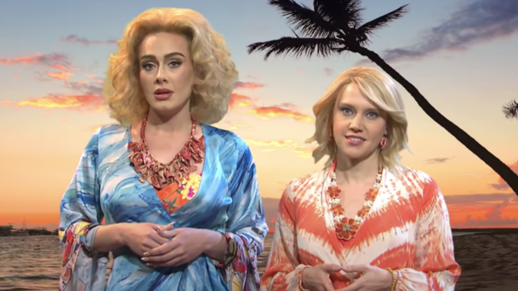 אדל ב"סאטרדיי נייב לייב"