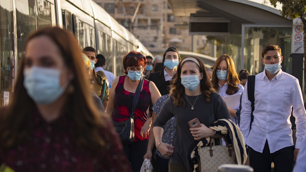 הקורונה בישראל