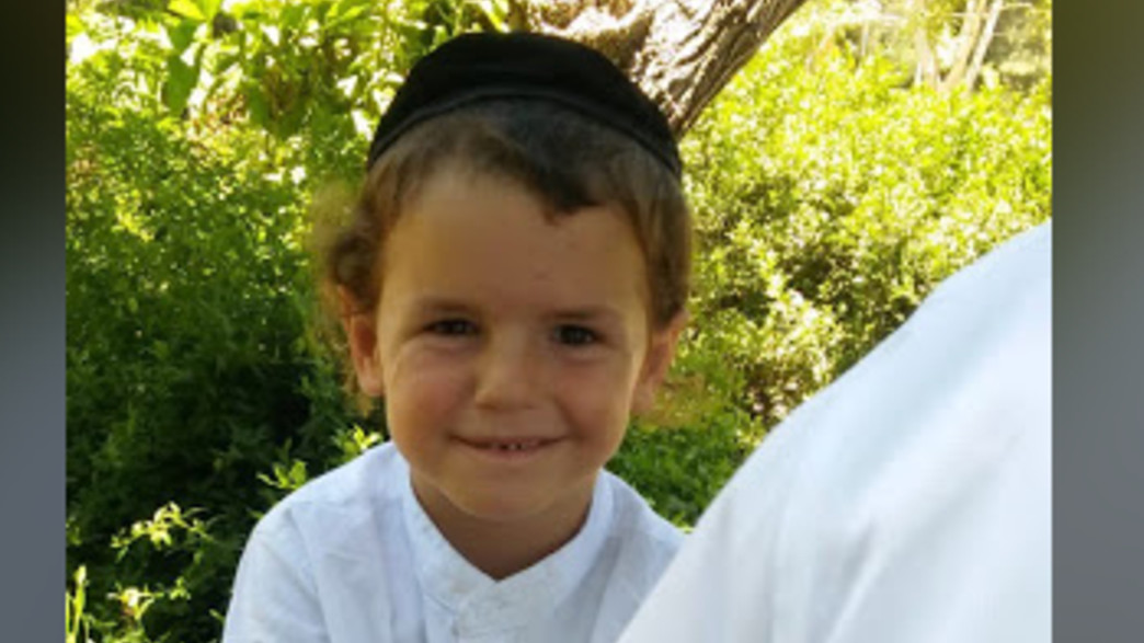 בן 9 שנהרג מפגיעת משאית באשקלון בן 9 שנהרג מפגיעת משאית באשקלון