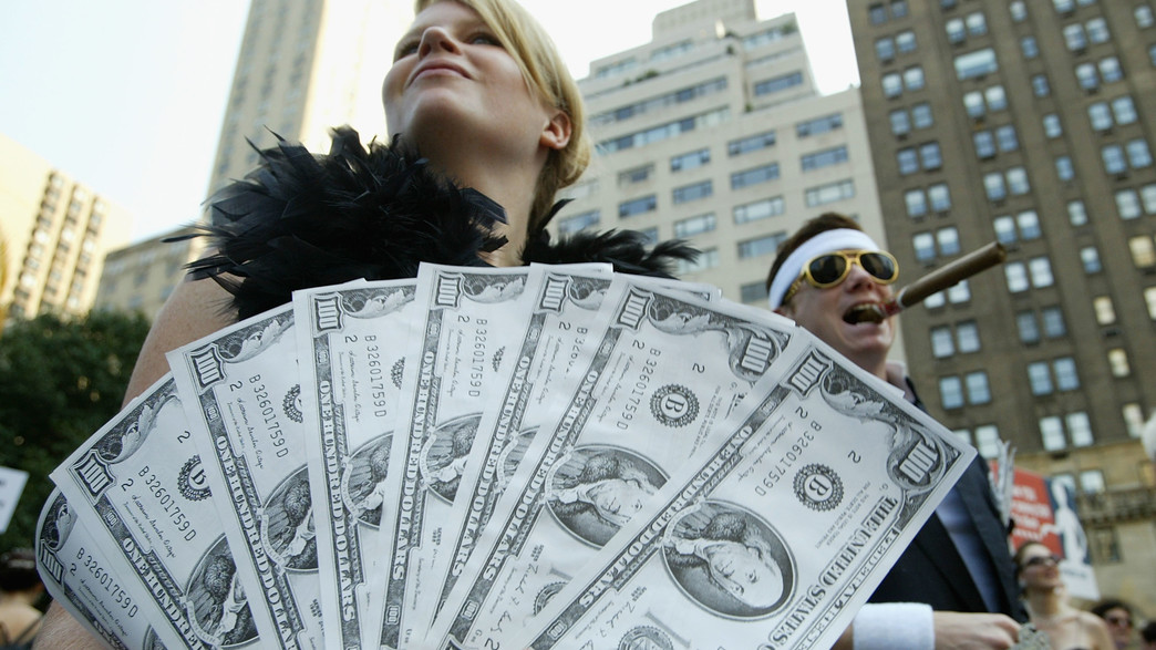 מחאת מיליארדרים למען בוש בארצות הברית 2004 מחאת מיליארדרים למען בוש בארצות הברית 2004