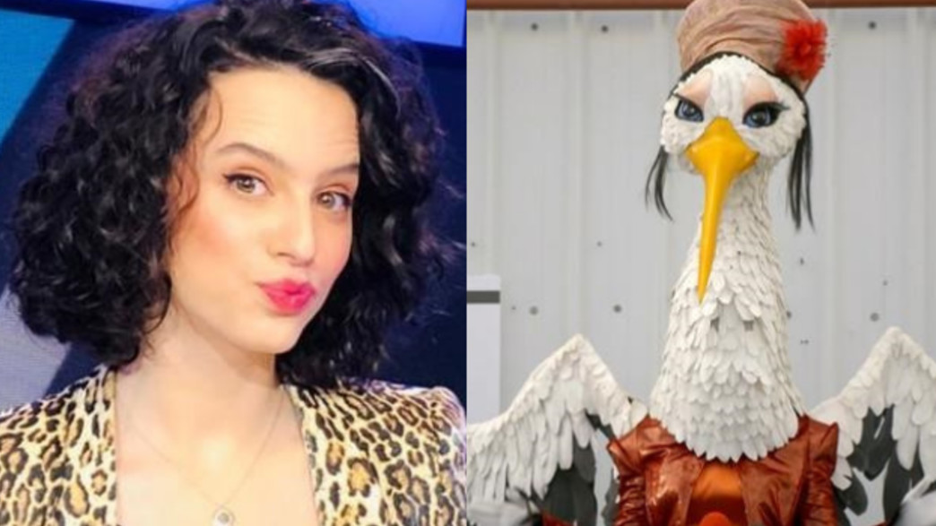האם קורין גדעון היא החסידה? האם קורין גדעון היא החסידה?